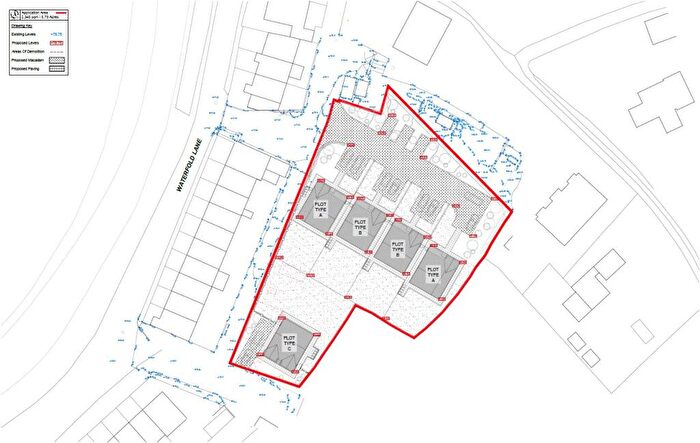 Land For Sale In Waterfold Lane, Bury, Greater Manchester, BL9