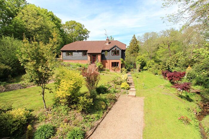 4 Bedroom Detached House For Sale In Rotherfield Lane, Mayfield, TN20
