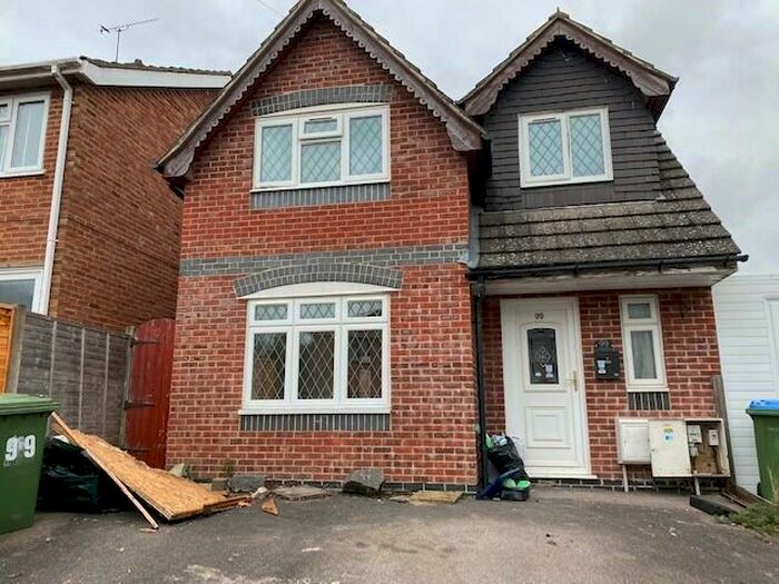 3 Bedroom House To Rent In College Road, Southampton, Hampshire, SO19