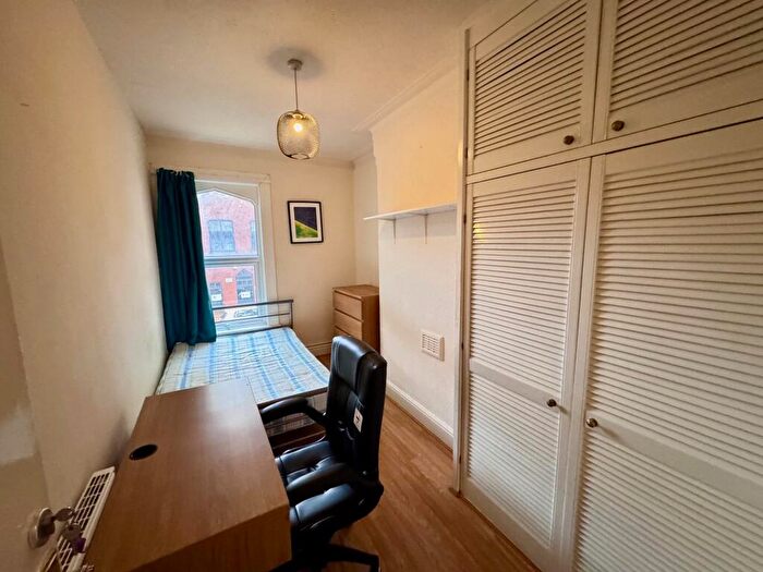 7 Bedroom Town House To Rent In Castle Boulevard, City Centre, NG7