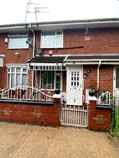 2 Bedroom Terraced House For Sale In Montgomery Way. Liverpool. Merseyside, L6