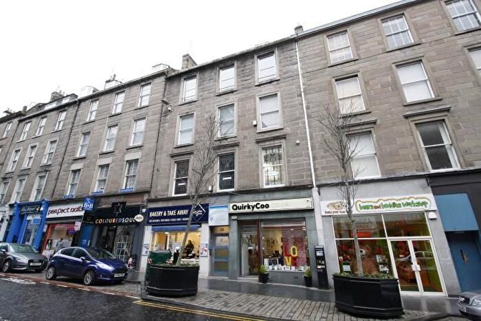 7 Bedroom Flat To Rent In Union Street, Dundee, DD1