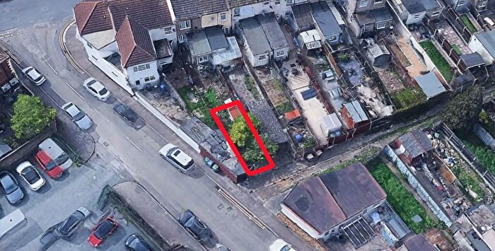 Land For Sale In Land To The Rear Of Gipsy Lane, Grays, Essex, RM17