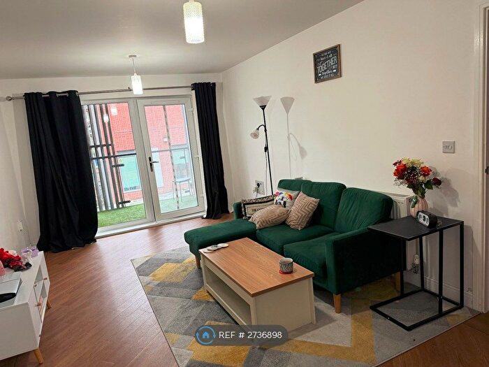 1 Bedroom Flat To Rent In Wave Court Maxwell Road, Romford, RM7