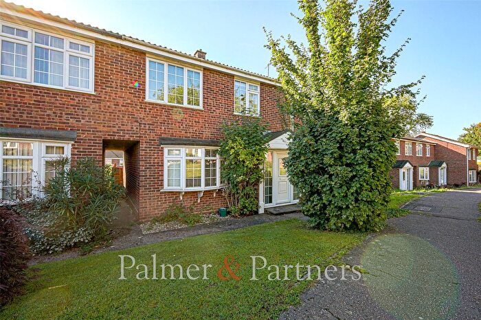 3 Bedroom Terraced House To Rent In Leam Close, Colchester, Essex, CO4