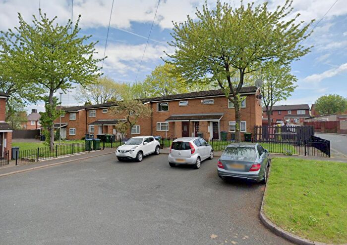 1 Bedroom Maisonette To Rent In Eden Grove, West Bromwich, B71