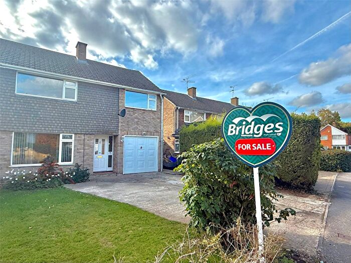 4 Bedroom Semi-Detached House For Sale In Bailey Close, Frimley, Camberley, Surrey, GU16