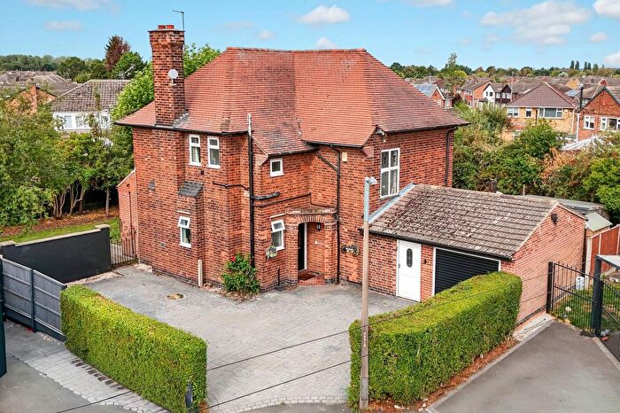 3 Bedroom Detached House For Sale In Blandford Avenue, Long Eaton, NG10