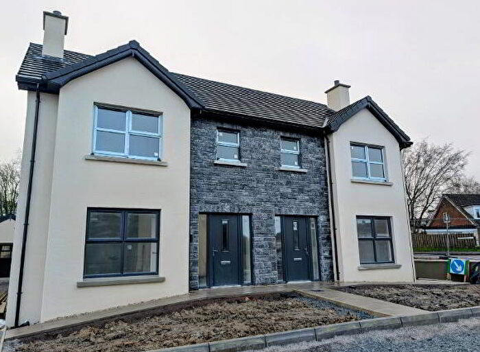 3 Bedroom Semi-Detached House For Sale In / Maynooth Court, Richhill, BT61