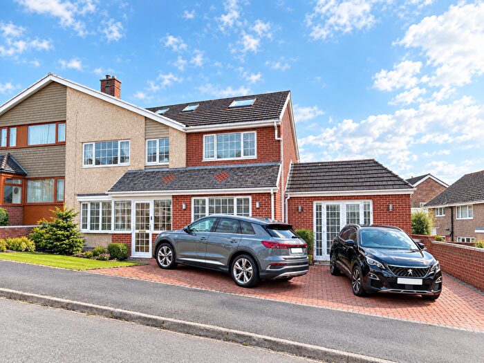5 Bedroom Semi-Detached House For Sale In Heol Celyn, Neath, SA11
