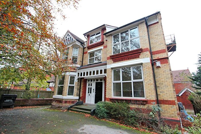 1 Bedroom Flat To Rent In Barlow Moor Road, Manchester, M20