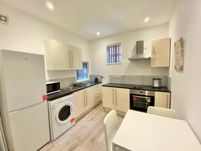 1 Bedroom Apartment To Rent In Wellington Street, City Centre, LE1