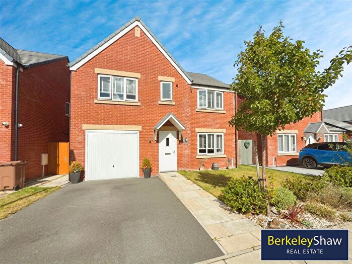 5 Bedroom Detached House For Sale In Heron Way, Maghull, Liverpool, L31