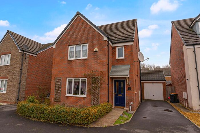 4 Bedroom Detached House For Sale In Edmundsbury Road, Duffryn, NP10