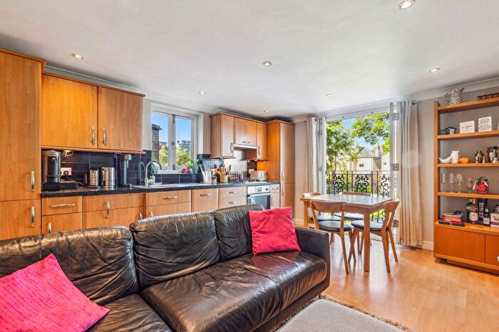 1 Bedroom Flat To Rent In Winthorpe Road, Putney, SW15