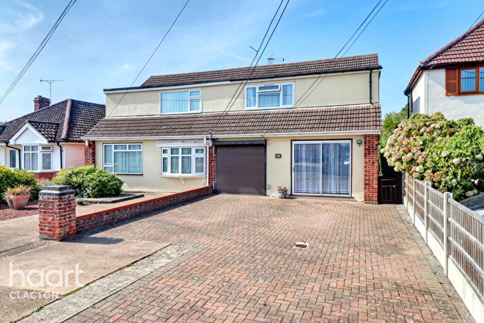 3 Bedroom Semi-Detached House For Sale In Jaywick Lane, Clacton-On-Sea, CO16