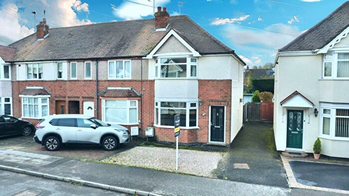 3 Bedroom End Of Terrace House For Sale In Eastfield Road, Nuneaton, CV10