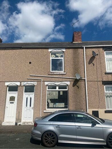 2 Bedroom Terraced House For Sale In Ford Terrace, Chilton, Ferryhill, DL17