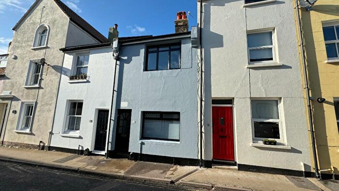 2 Bedroom Cottage To Rent In Church Street, Seaford, East Sussex, BN25