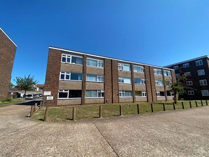 Studio To Rent In Broadwater Street East, Worthing, BN14