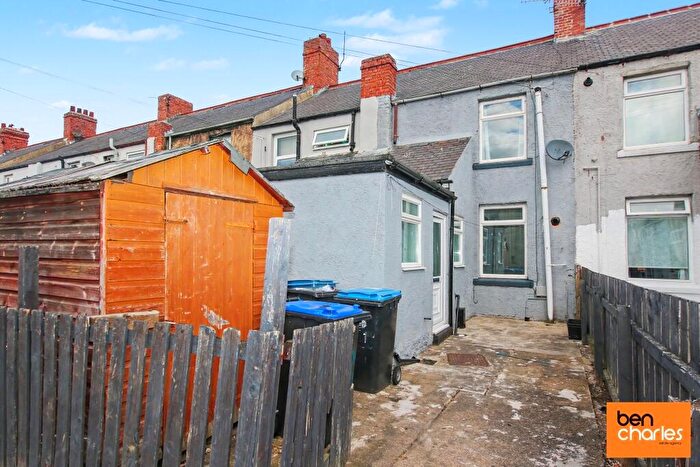 2 Bedroom Terraced House To Rent In Logan Street, Langley Park, Durham, DH7