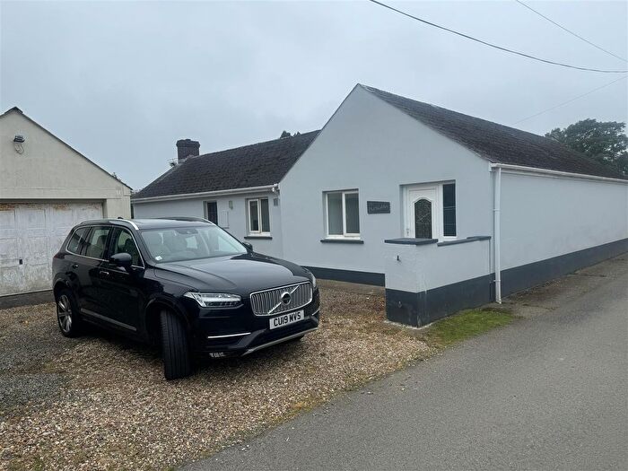 3 Bedroom Bungalow To Rent In Shoals Hook Lane, Haverfordwest, SA61