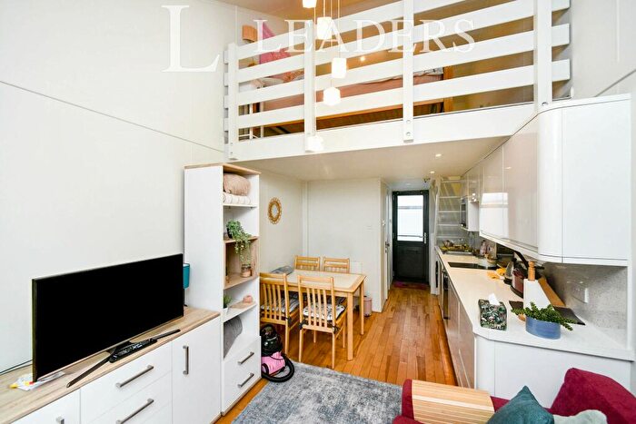 1 Bedroom Maisonette To Rent In Eastern Concourse, Brighton Marina, BN2