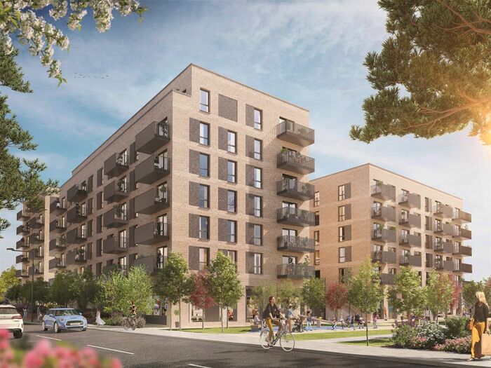 1 Bedroom Flat For Sale In Robertson Apartments, Harrow, HA1