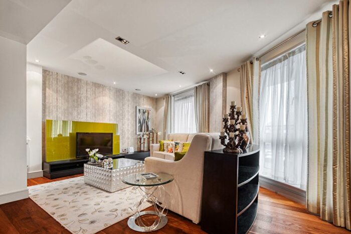 5 Bedroom Flat To Rent In Imperial Road, London, SW6