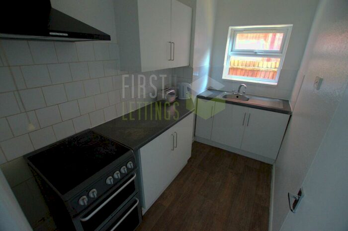 1 Bedroom Flat To Rent In Springfield Road, Leicester, LE2