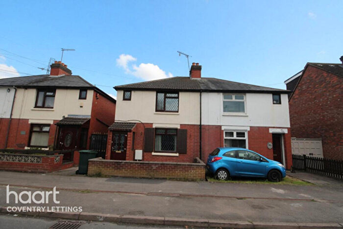 3 Bedroom Semi Detached House To Rent In Grange Road, Coventry, CV6
