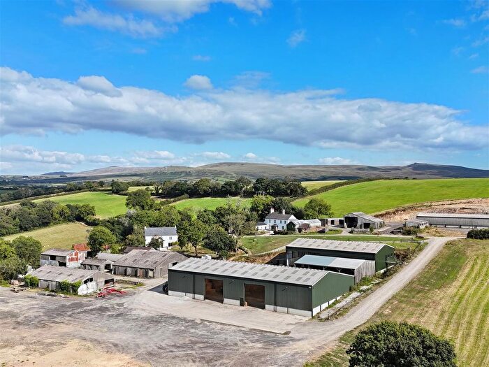 9 Bedroom Farm For Sale In Bridestowe -Okehampton, Devon, EX20