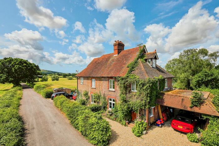 3 Bedroom Semi-Detached House For Sale In Ham Lane, Ringmer, Lewes, BN8