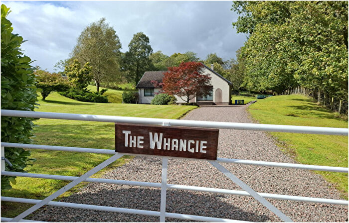 3 Bedroom Bungalow For Sale In The Whangie, Banavie, Fort William, PH33