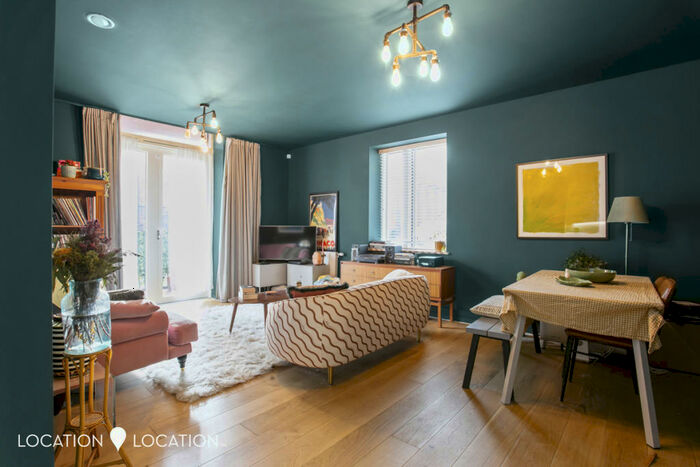 1 Bedroom Flat To Rent In Wilmott Court, E9