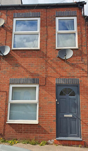 2 Bedroom Flat For Sale In Antrobus Street, Congleton, CW12
