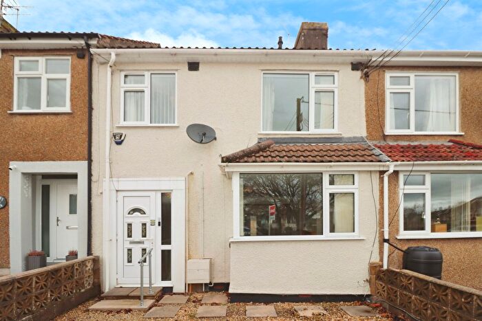 3 Bedroom Terraced House For Sale In Dawn Rise, Bristol, BS15