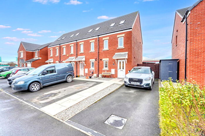 3 Bedroom End Of Terrace House For Sale In Marsh Drive, Workington, CA14