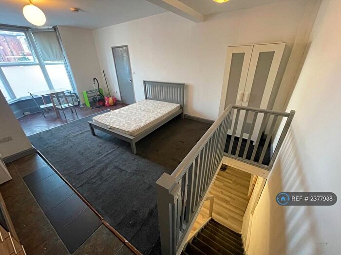 Studio To Rent In Belmont Road, Southampton, SO17