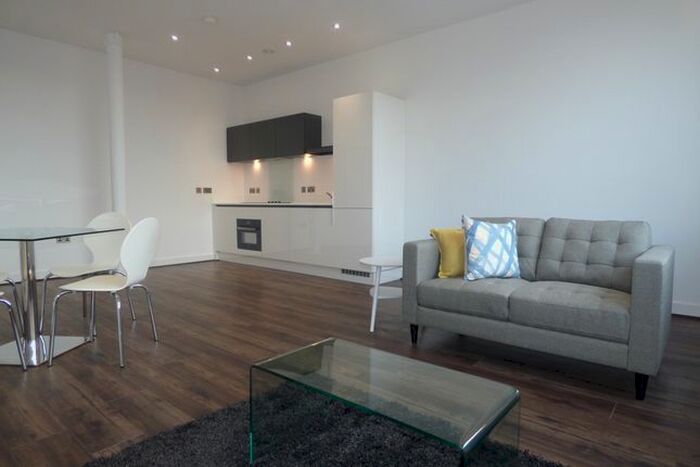 1 Bedroom Flat To Rent In The Kettleworks, Pope Street, Birmingham, B1