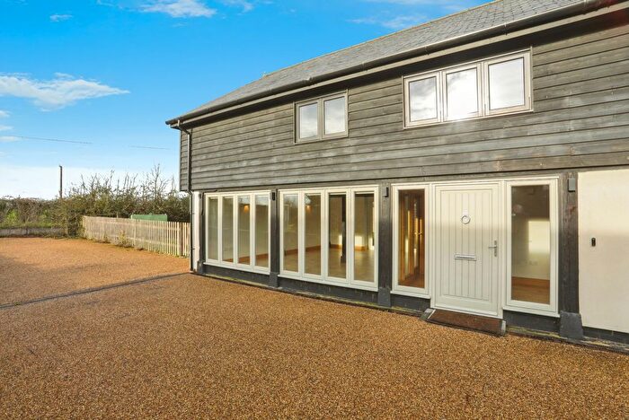 3 Bedroom Semi-detached House For Sale In Boxford Road, Milden, Ipswich, Suffolk, IP7