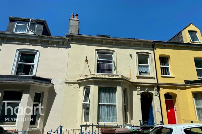 1 Bedroom Flat To Rent In Houndiscombe Road, Plymouth, PL4
