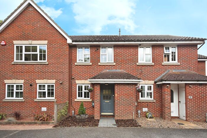 2 Bedroom Terraced House For Sale In Bushey Ley, Braintree, CM7