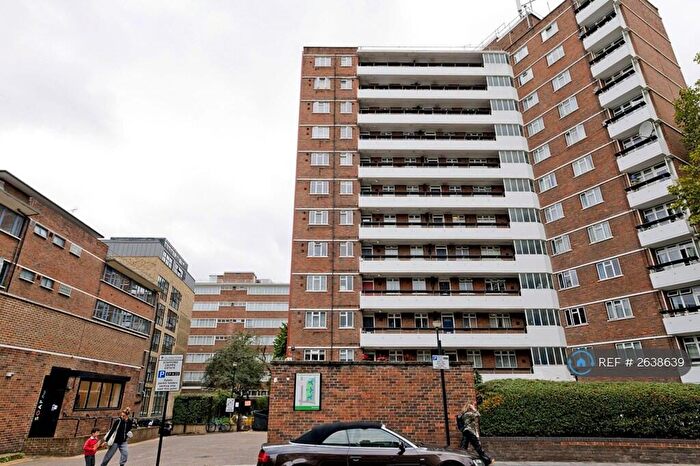 2 Bedroom Flat To Rent In Gee Street, London, EC1V