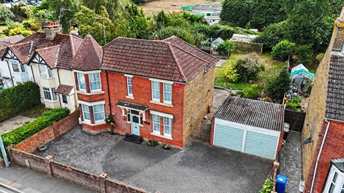 4 Bedroom Detached House For Sale In -, Clifton House, High Street, Newington, Sittingbourne, Kent, ME9