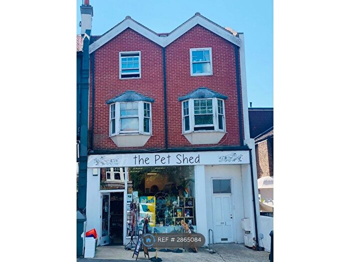 2 Bedroom Flat To Rent In Preston Drove, Brighton, BN1