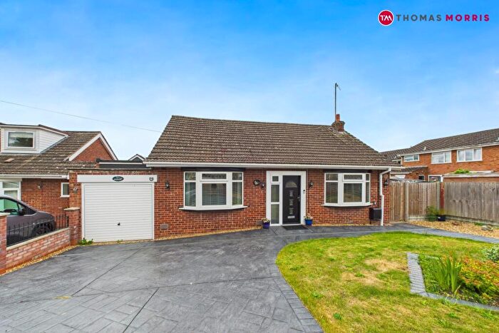 3 Bedroom Bungalow For Sale In Nelson Road, Hartford, Huntingdon, Cambridgeshire, PE29