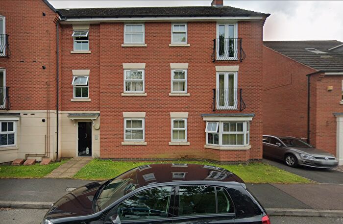 2 Bedroom Flat To Rent In Flat, Danbury Place, Leicester, LE5