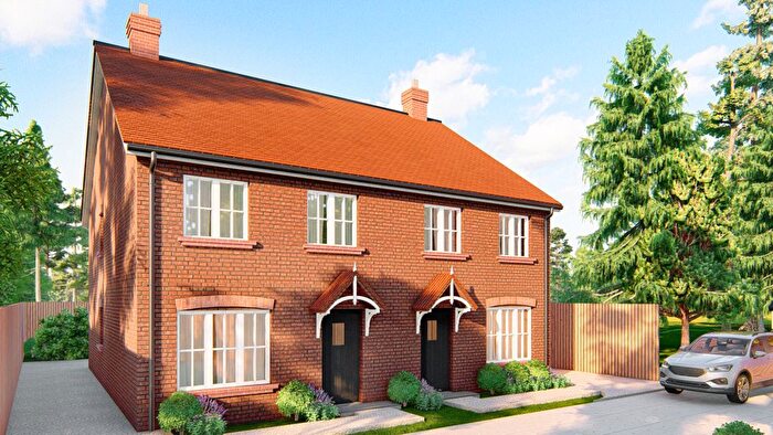 2 Bedroom Semi Detached House For Sale In Cowards Lane, Codicote, SG4