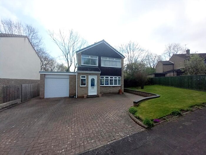 3 Bedroom Detached House For Sale In Parkside, Spennymoor, County Durham, DL16